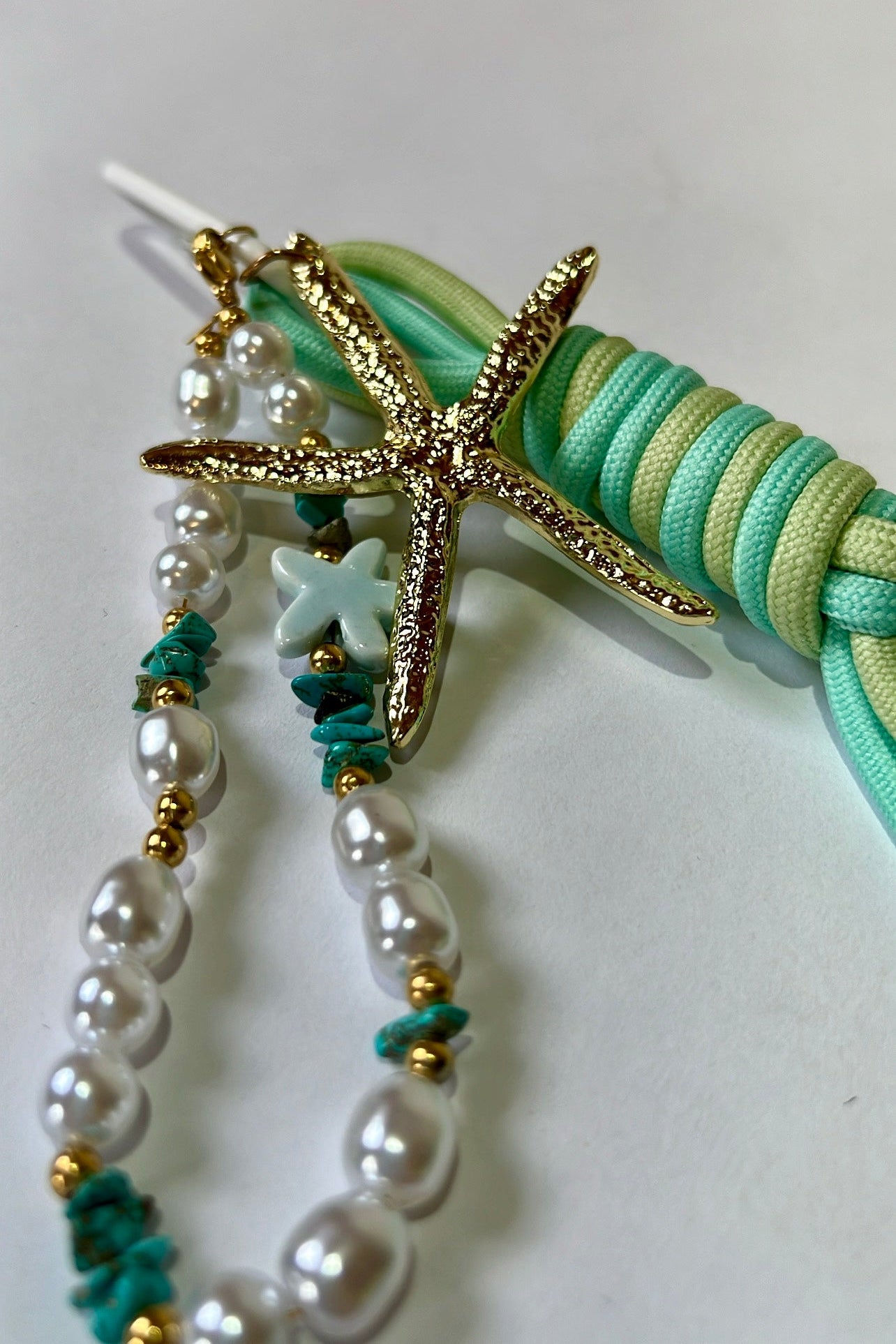Charm Stella marina ciondolo