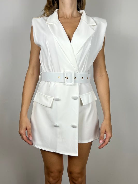 Tutina Elegance White