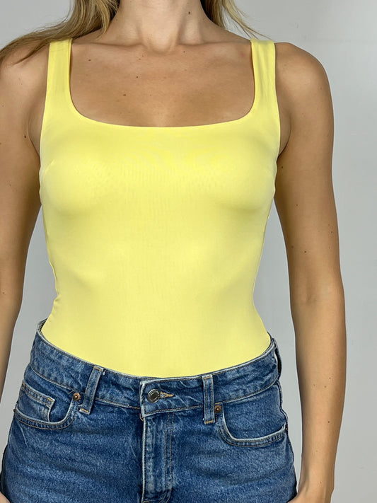 Body Lifestyle Yellow