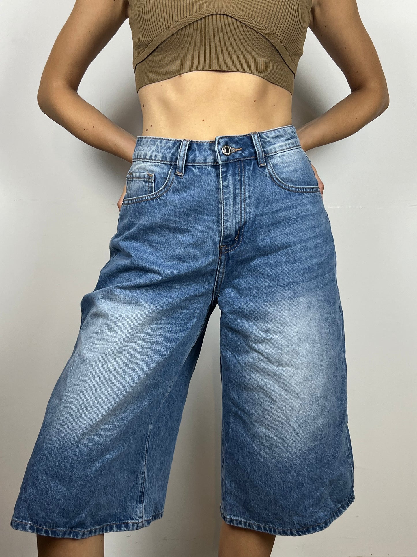 Bermuda Denim