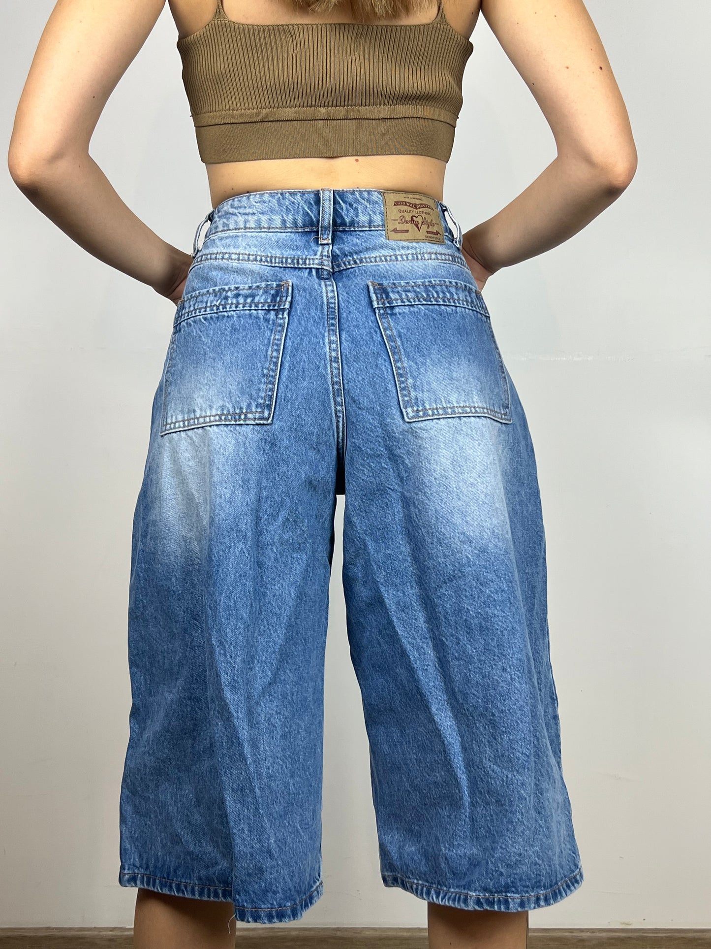 Bermuda Denim