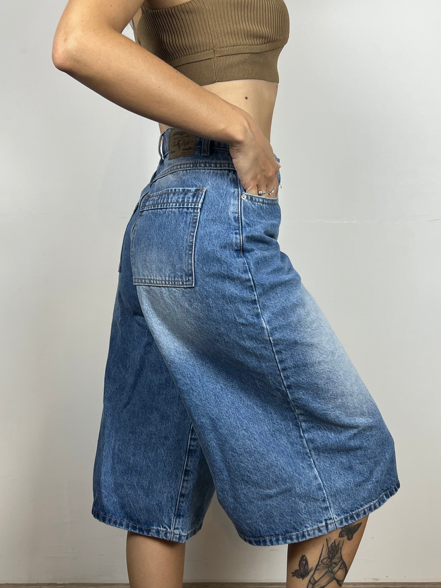 Bermuda Denim