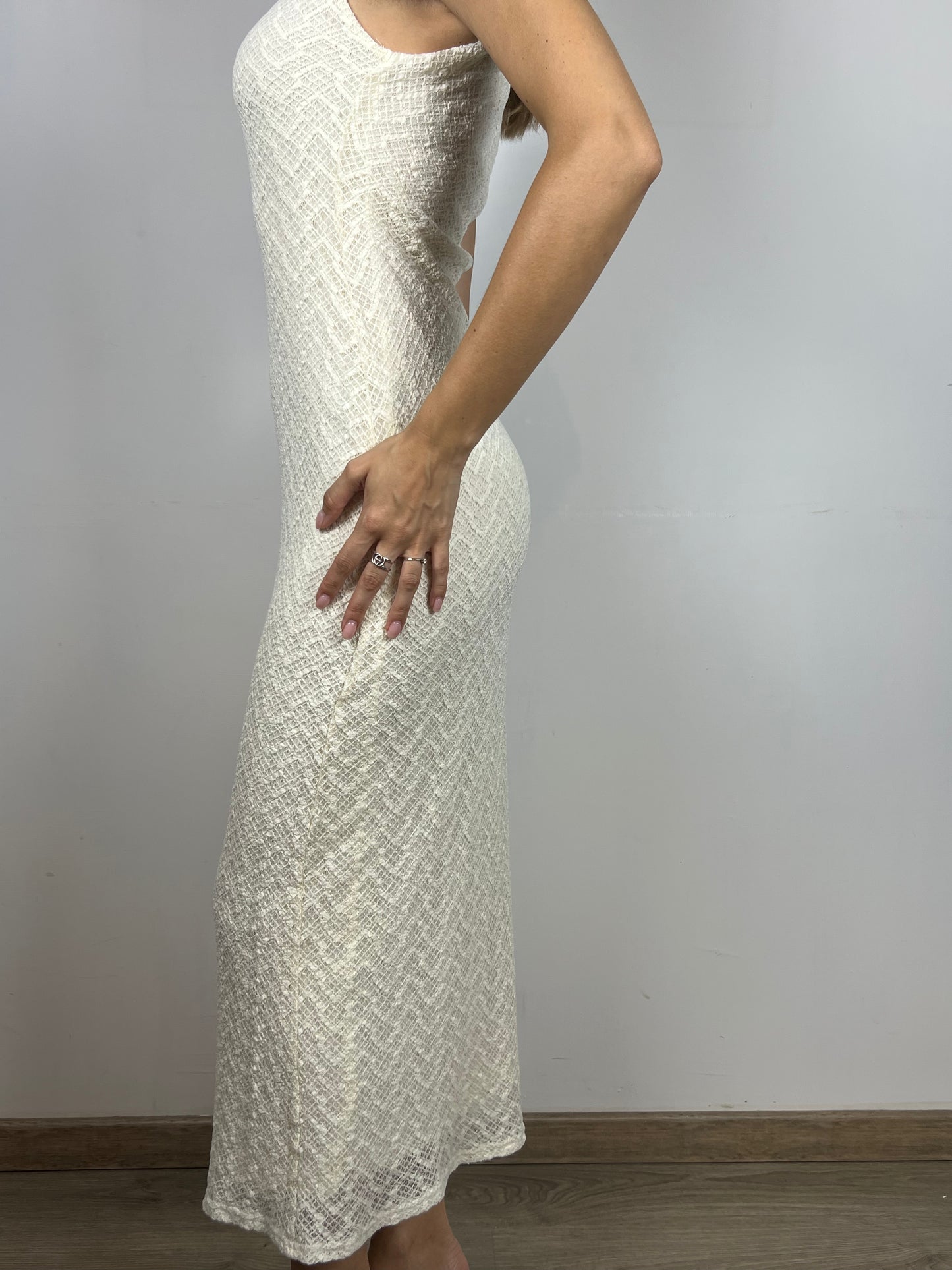 Abito Glam Panna