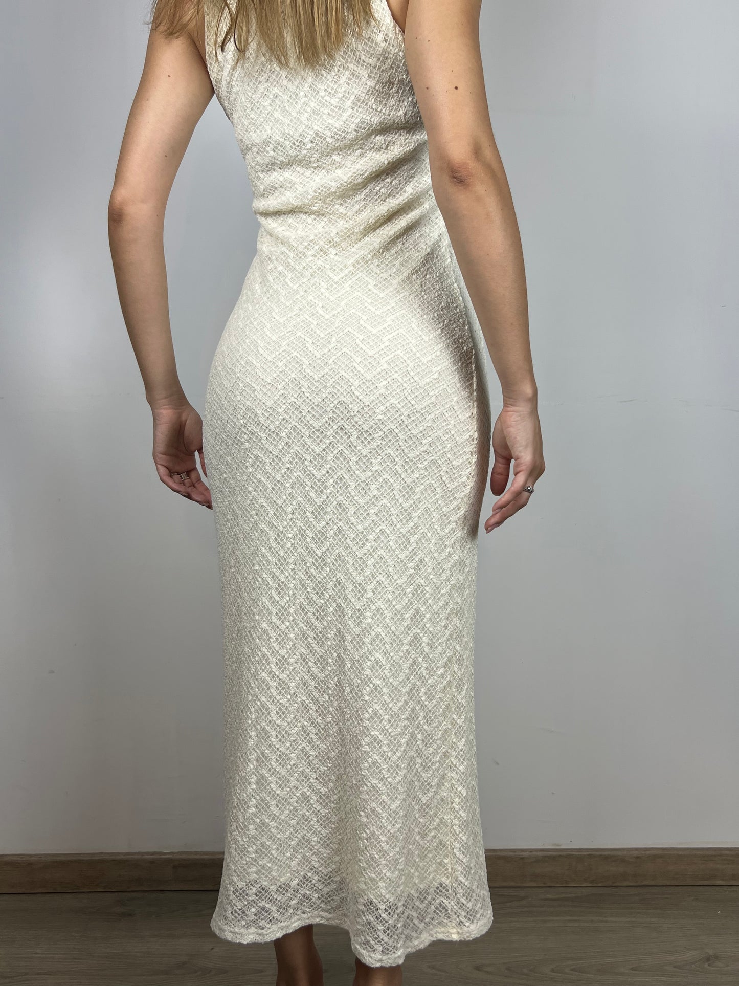 Abito Glam Panna