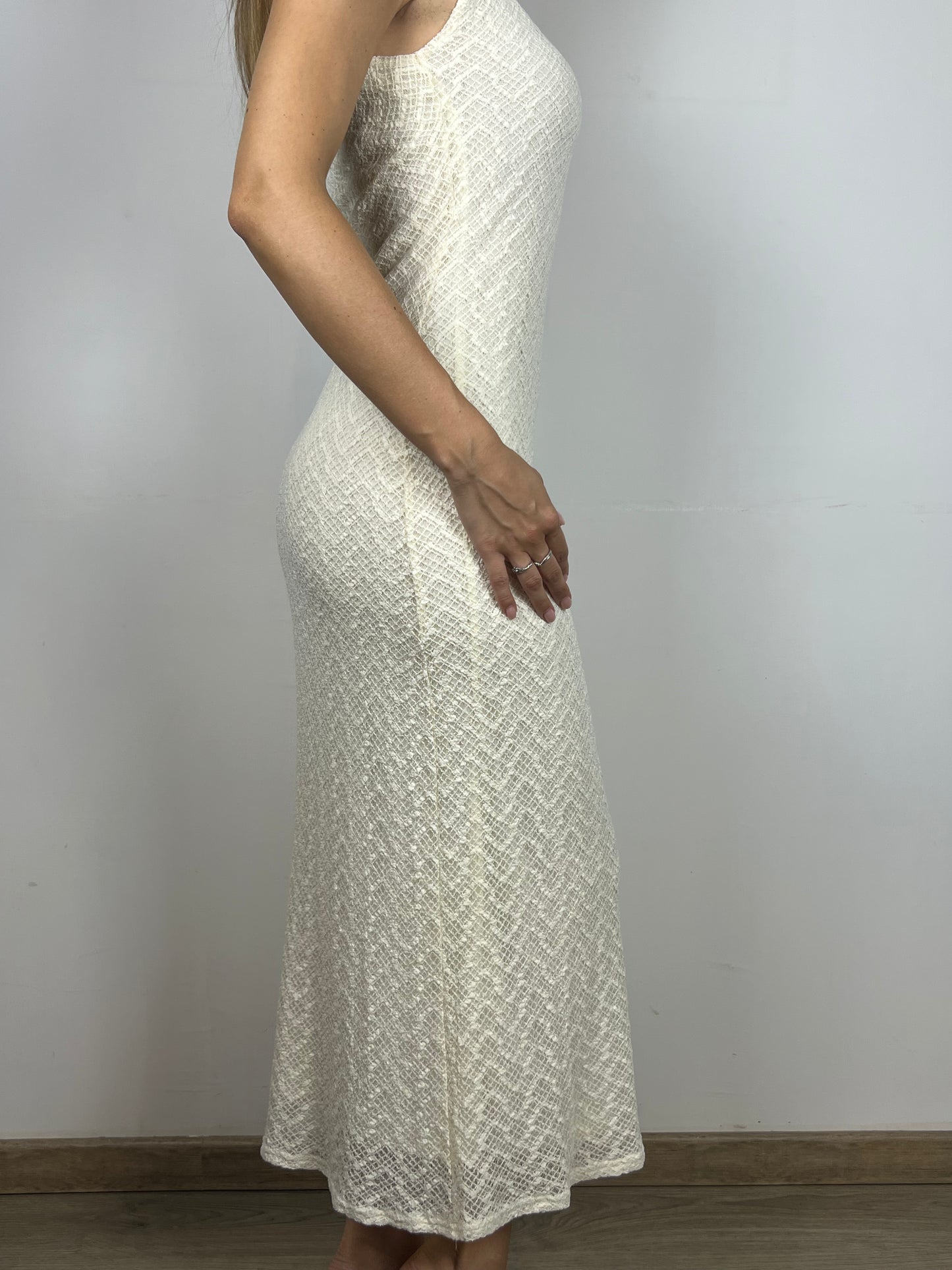Abito Glam Panna