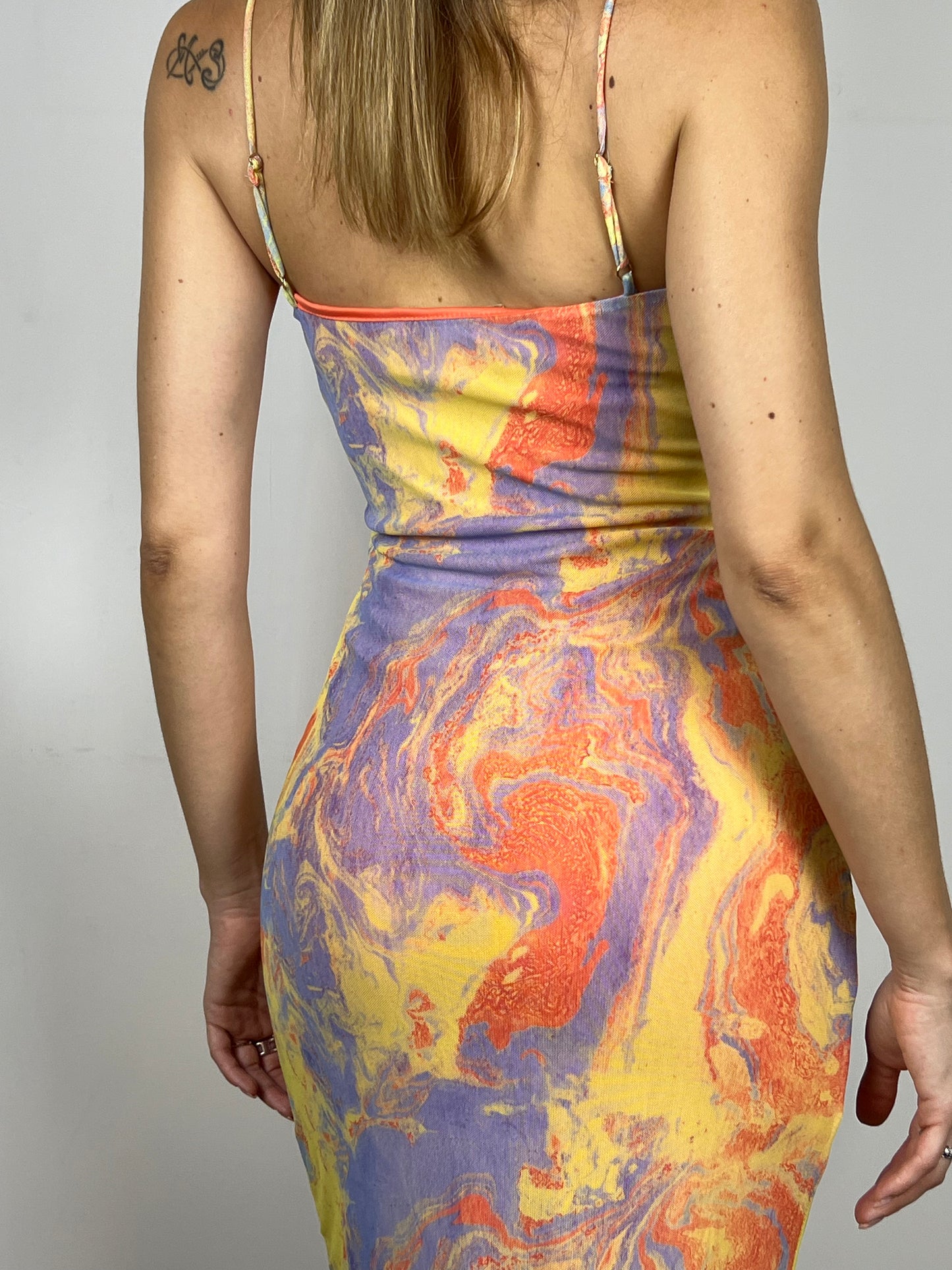 Dress Sunset