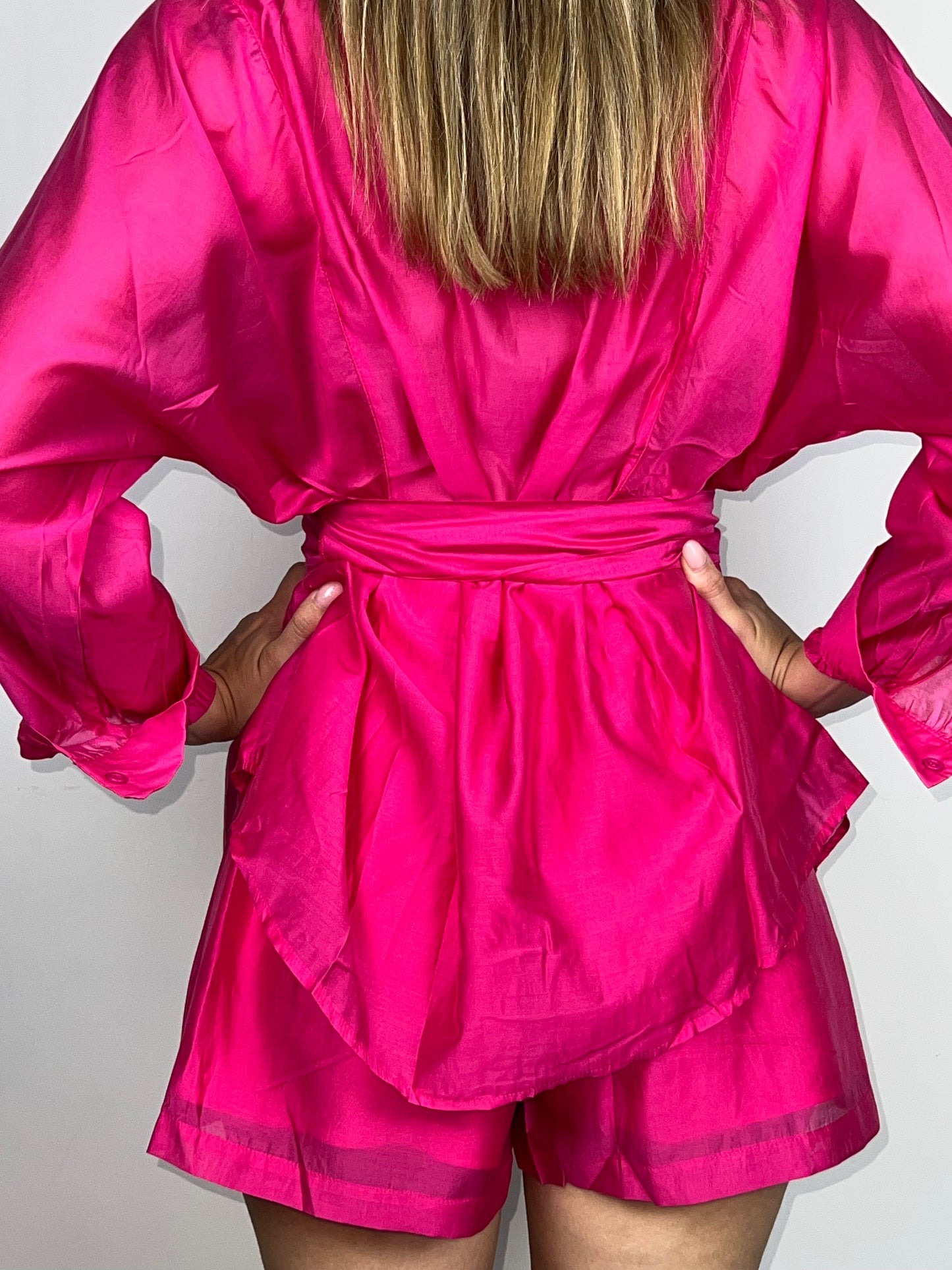 Fuchsia Coordinated Set
