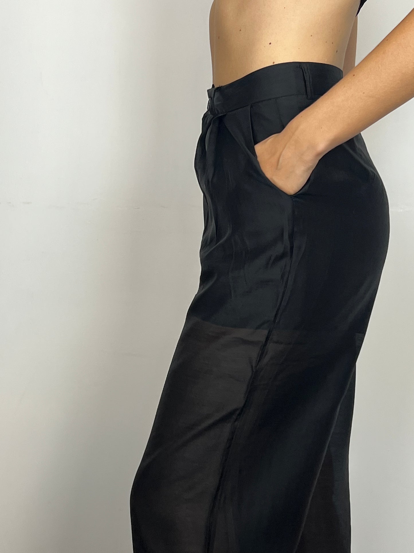 Total Black Coordinated Set