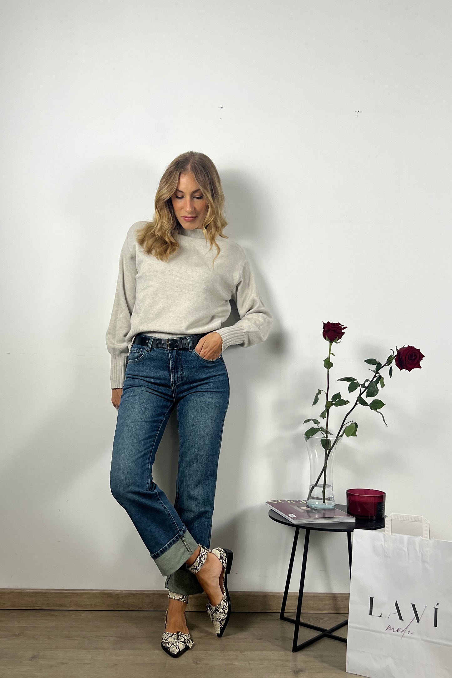 Slim Jeans