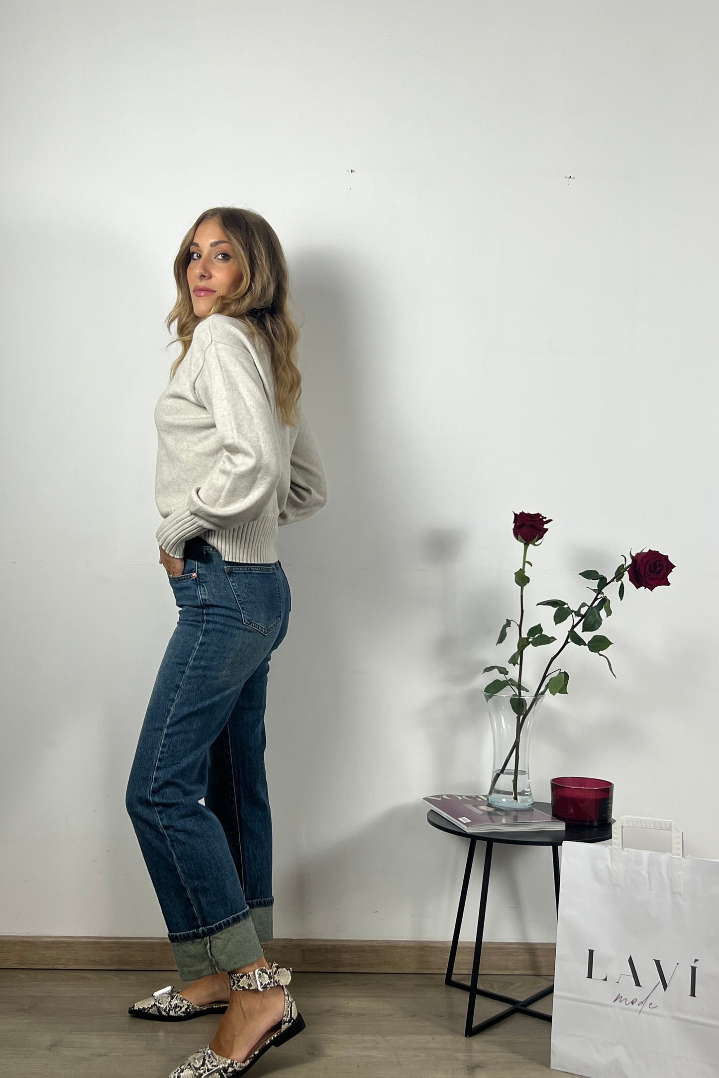 Slim Jeans