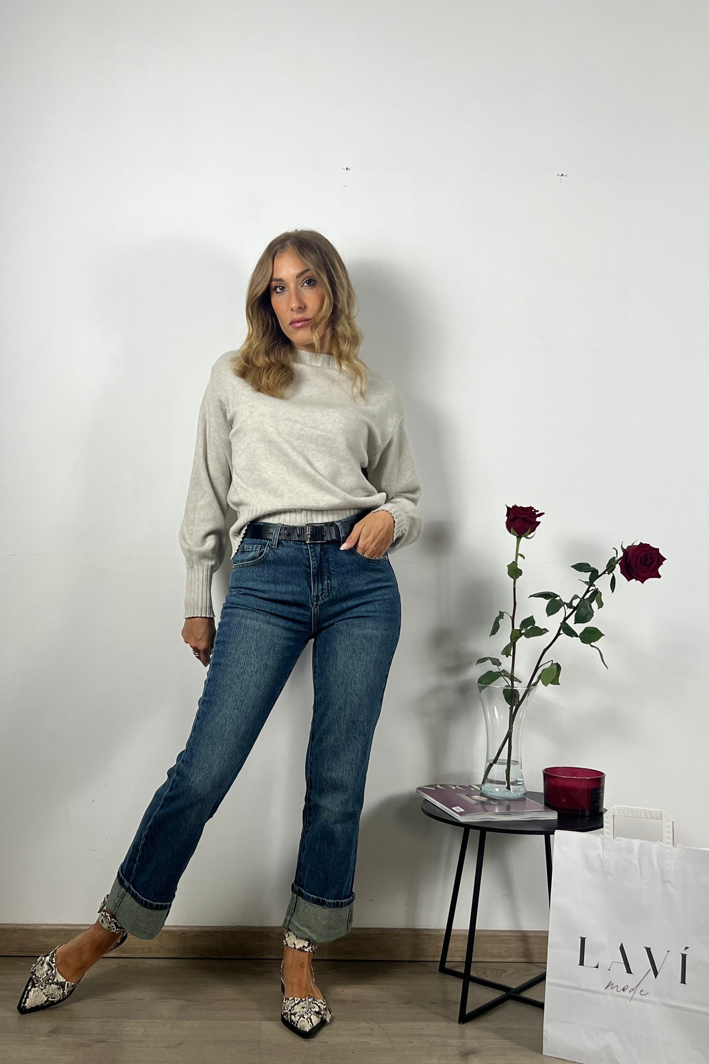 Slim Jeans