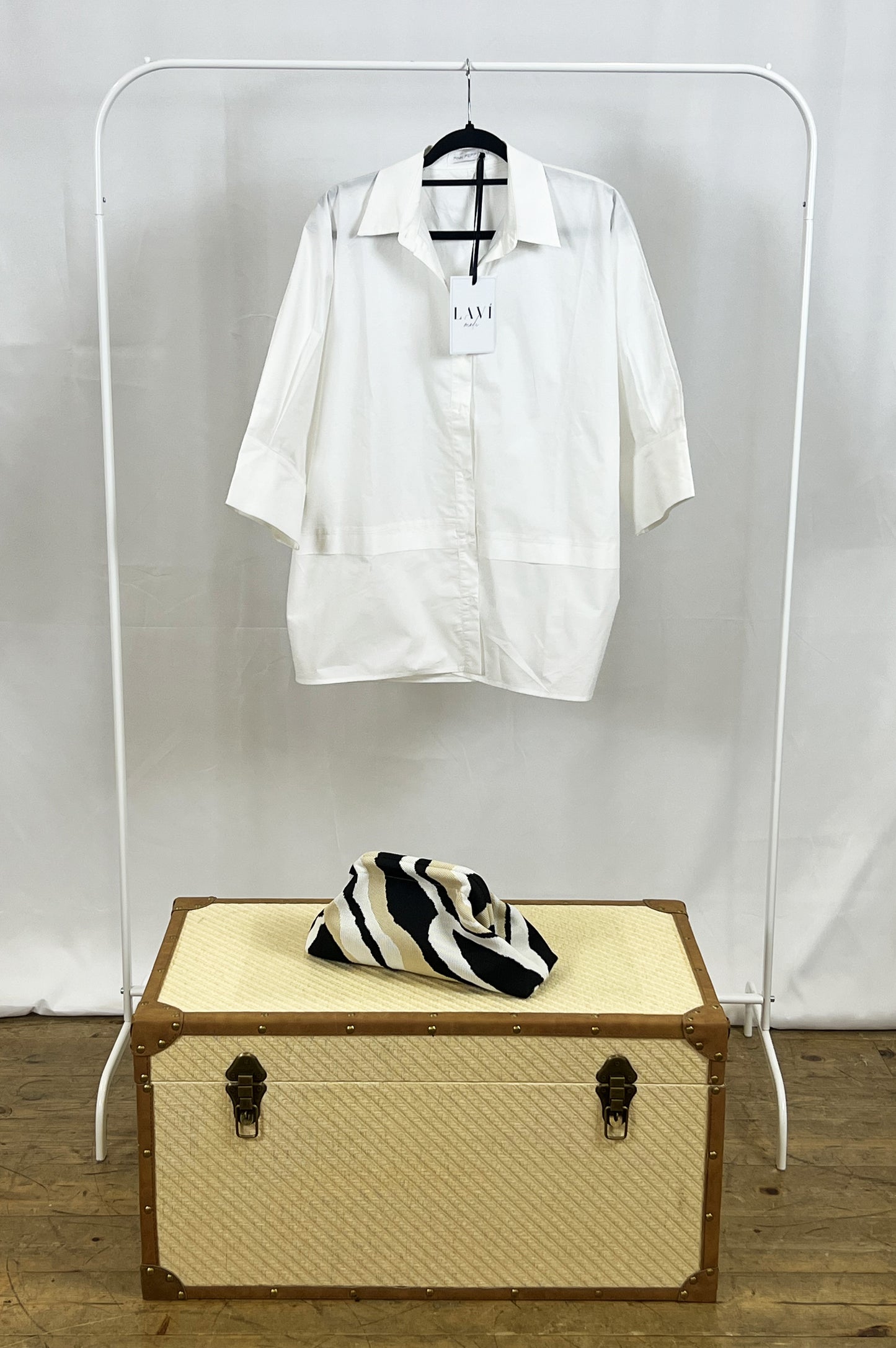 Camicia Over