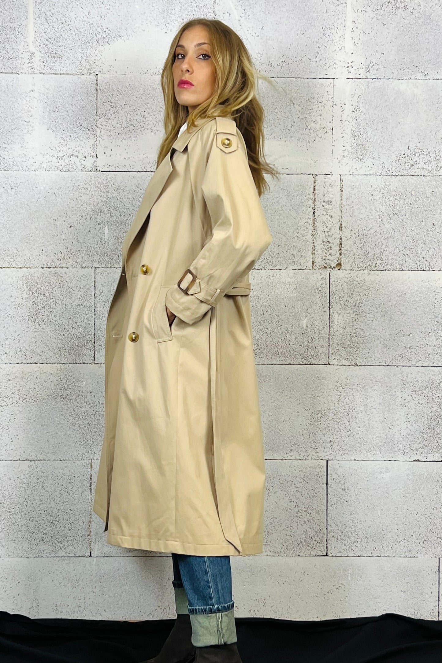 Trench