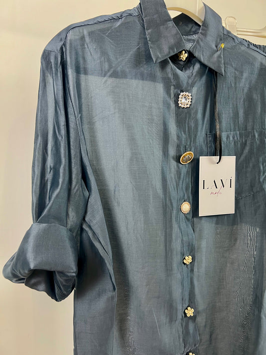 Camicia Gioiello Sky