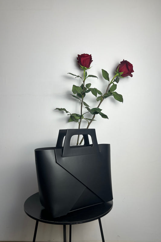 Bag Minimal Black 2in1