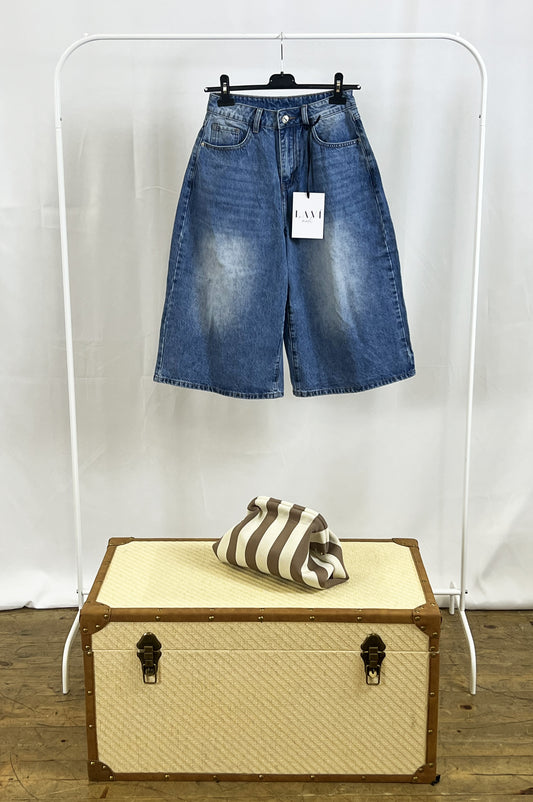 Bermuda Denim