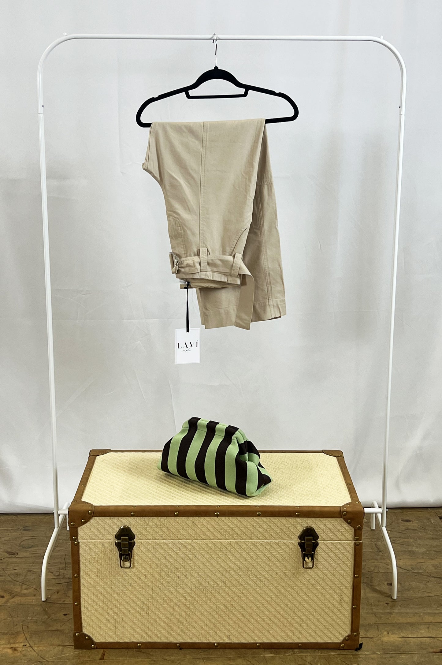 Pantalone sand
