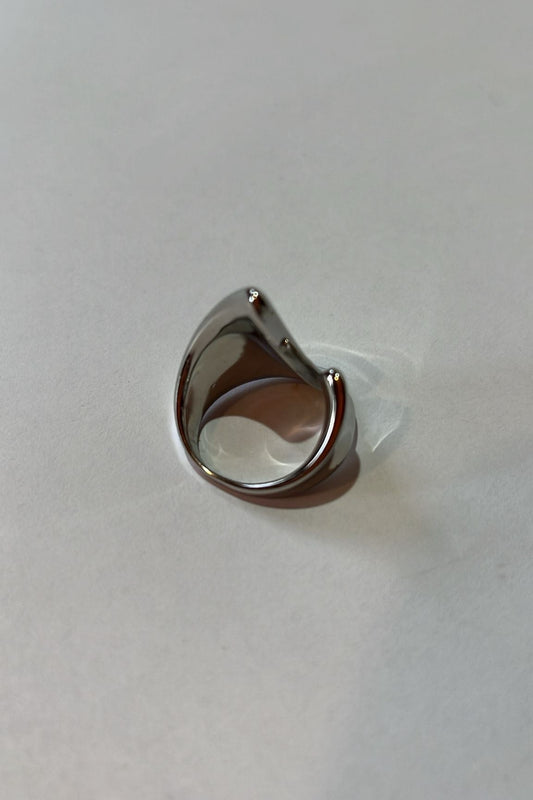 anello argento bigiotteria