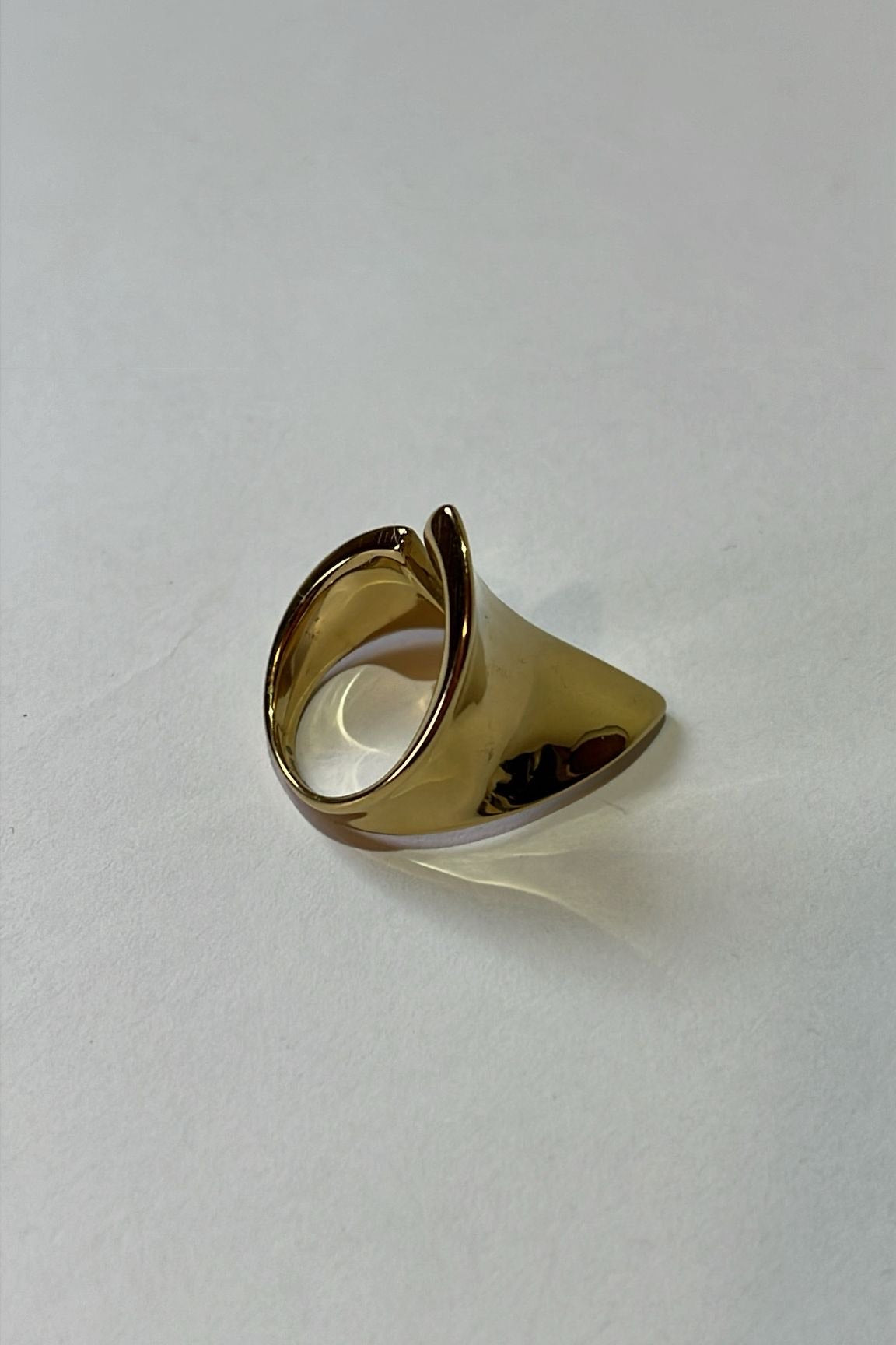 anello oro bigiotteria