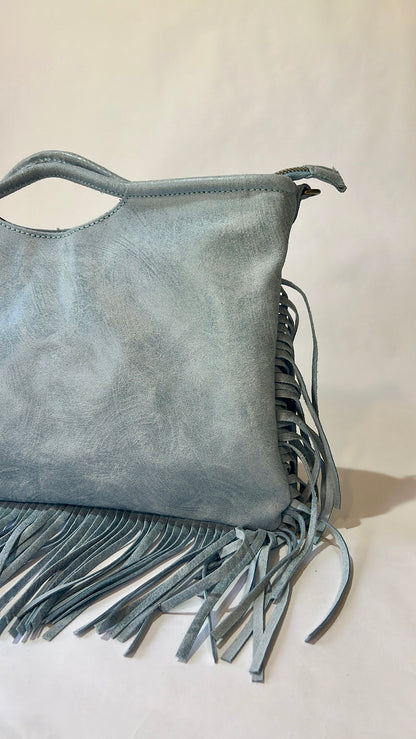 Borsa Frange Sky