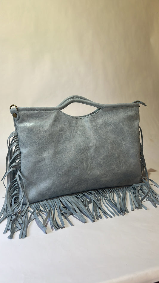 Borsa Frange Sky