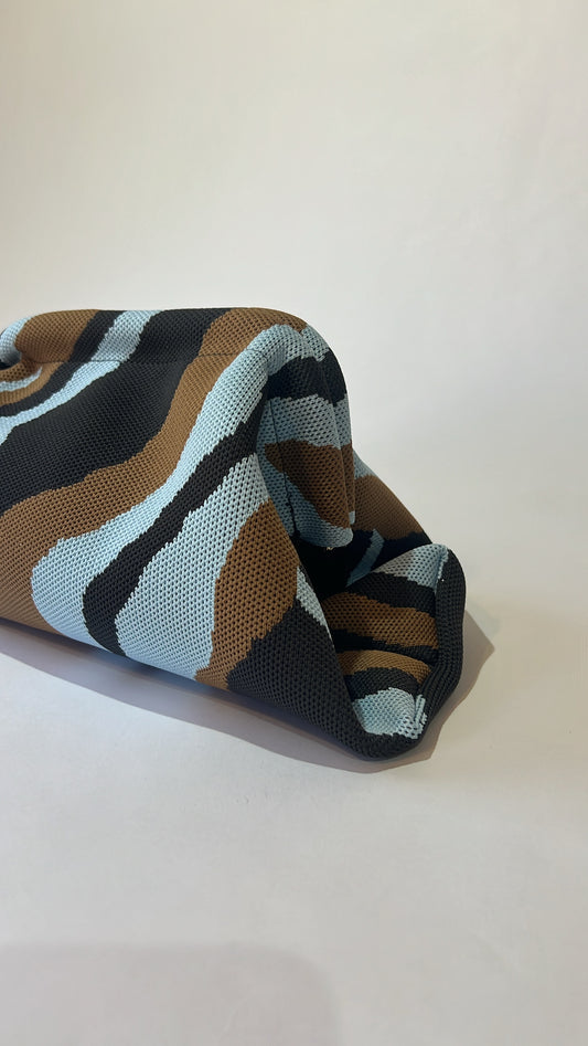 Pochette Camo sky