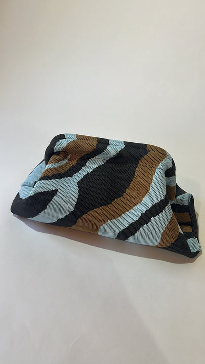Pochette Camo sky