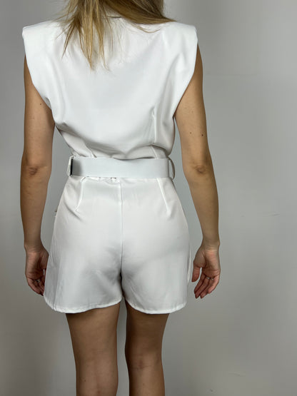 Tutina Elegance White