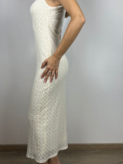 Abito Glam Panna
