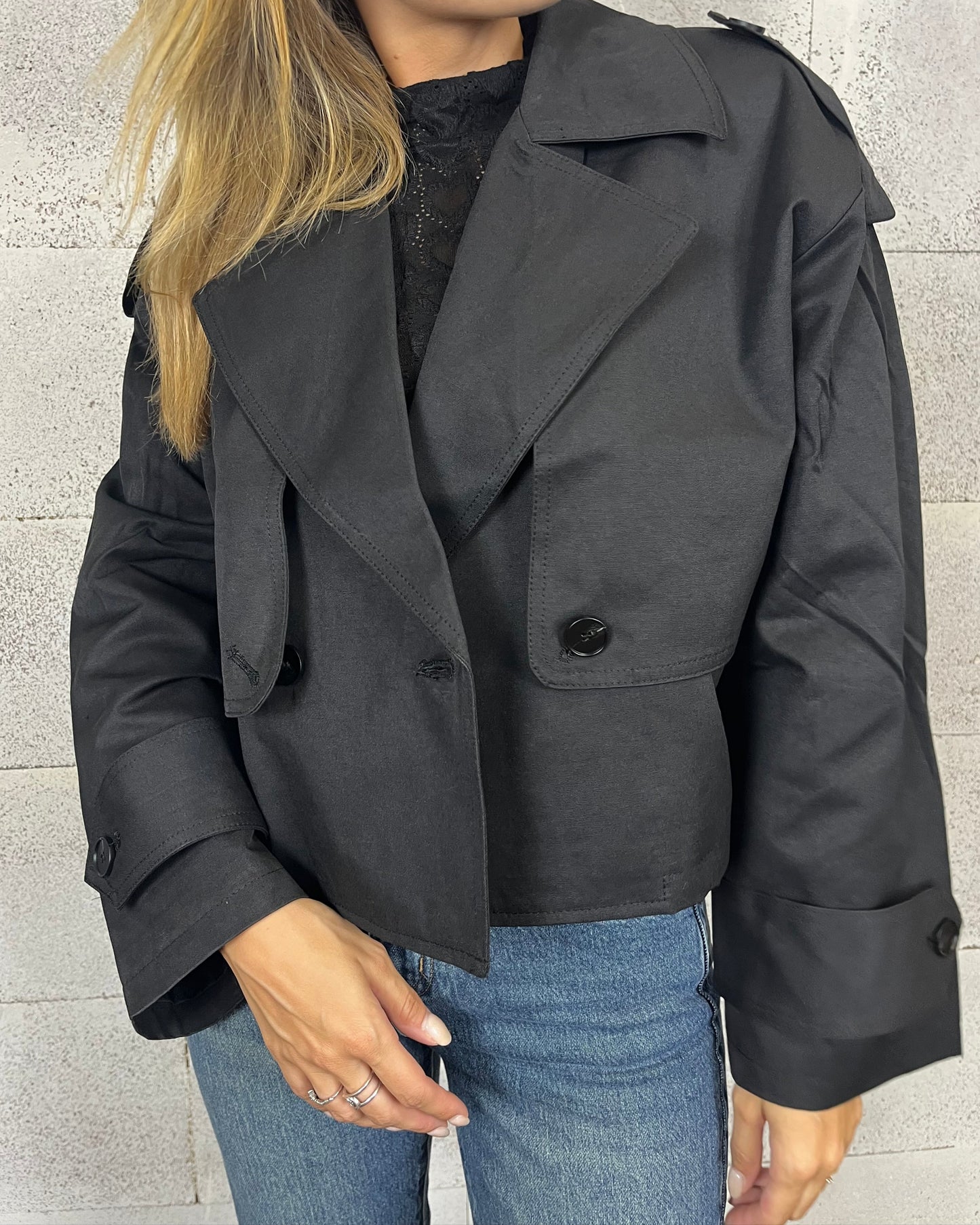 Trench Corto