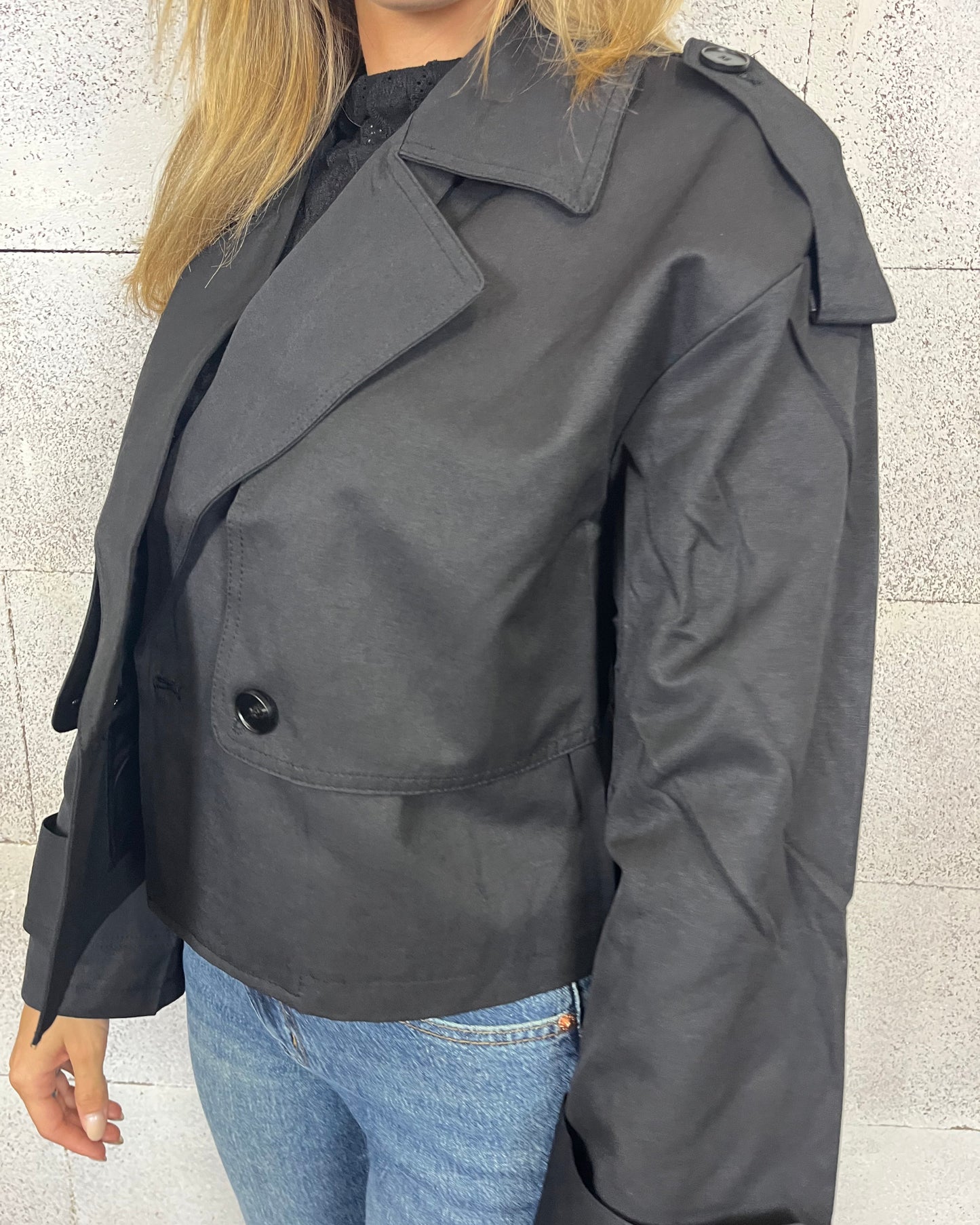 Trench Corto