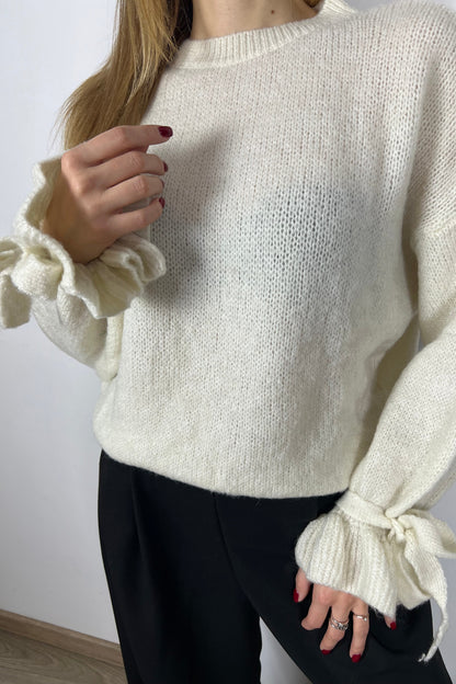 Maglione Voilant -Panna