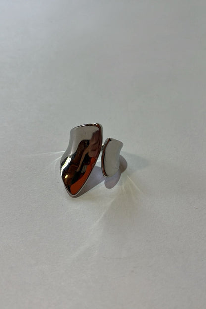 anello argento bigiotteria