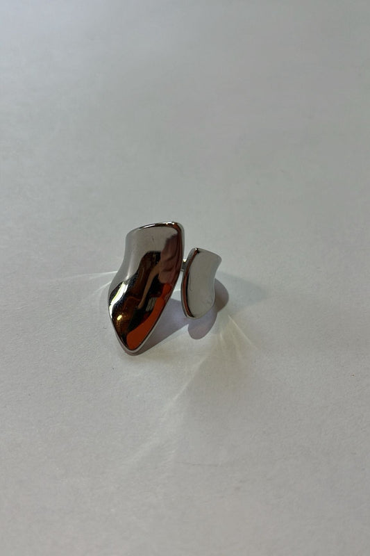 anello argento bigiotteria